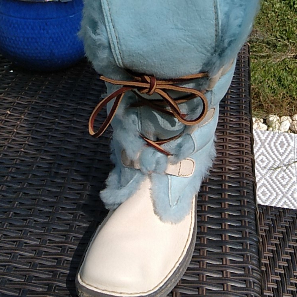 Born winter boots